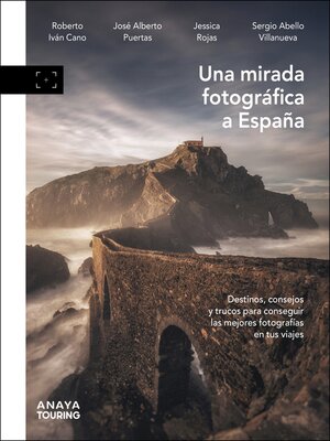 cover image of Una mirada fotográfica a España